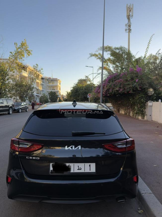 Kia Ceed Diesel Automatique 2025 à Rabat