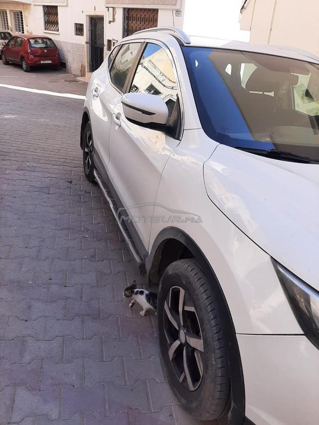 Nissan Qashqai Diesel Manuelle 2016 à Fès