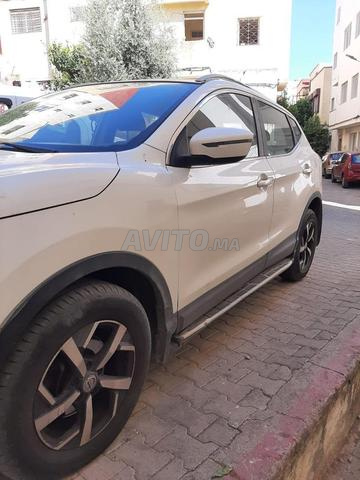 Nissan Qashqai Diesel Manuelle 2016 à Fès