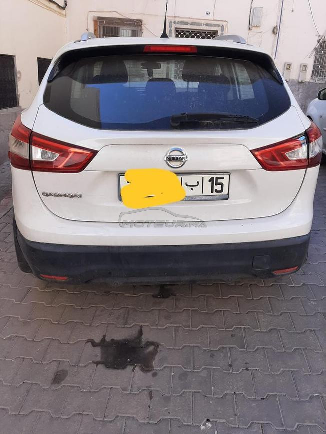 Nissan Qashqai Diesel Manuelle 2016 à Fès