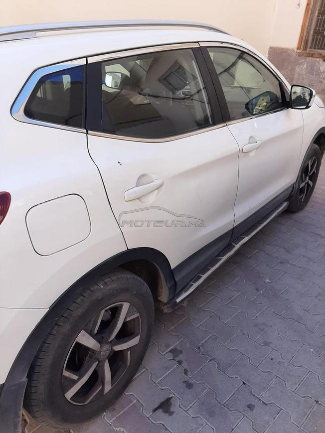Nissan Qashqai Diesel Manuelle 2016 à Fès