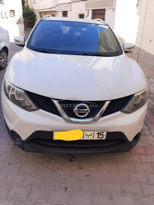 Nissan Qashqai Diesel Manuelle 2016 à Fès