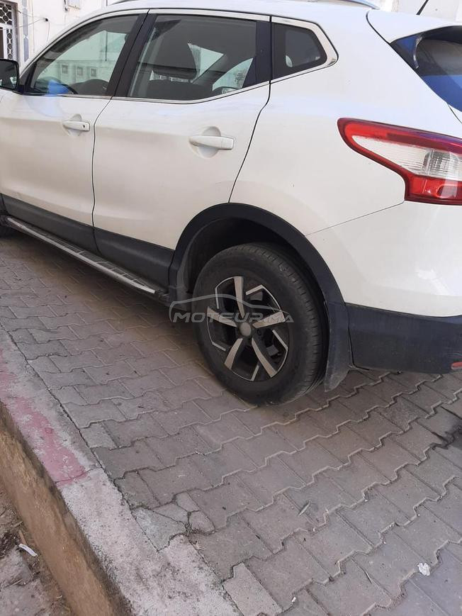 Nissan Qashqai Diesel Manuelle 2016 à Fès