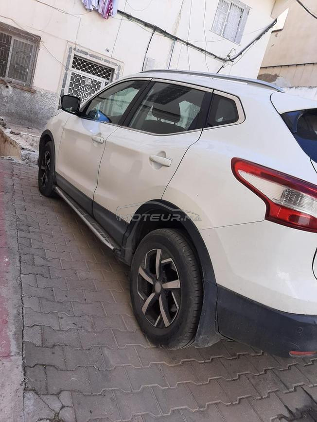 Nissan Qashqai Diesel Manuelle 2016 à Fès