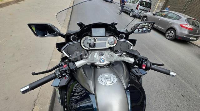BMW K1600 GTL - بحالة ممتازة للبيع - 2