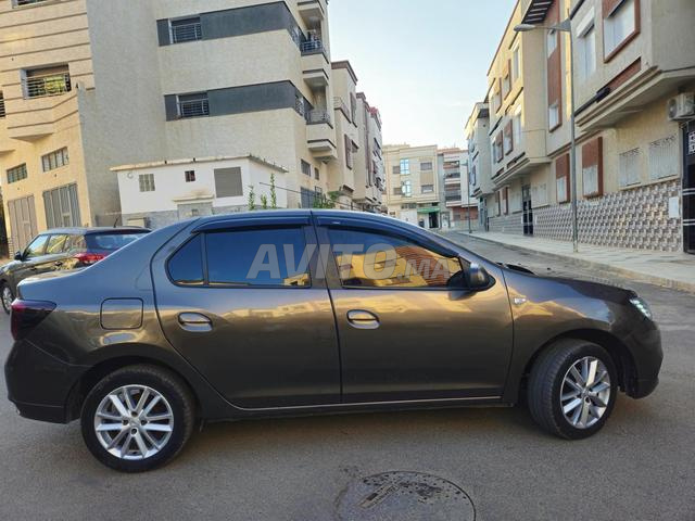 Dacia Logan Al Amra 10/11/2017 - 2