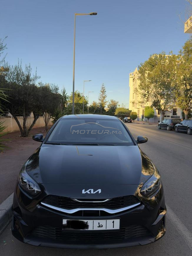 Kia Ceed Diesel Automatique 2025 à Rabat
