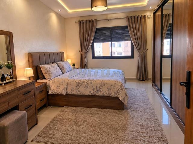 شقق مجهزة للكراء اليومي بني ملال - 2