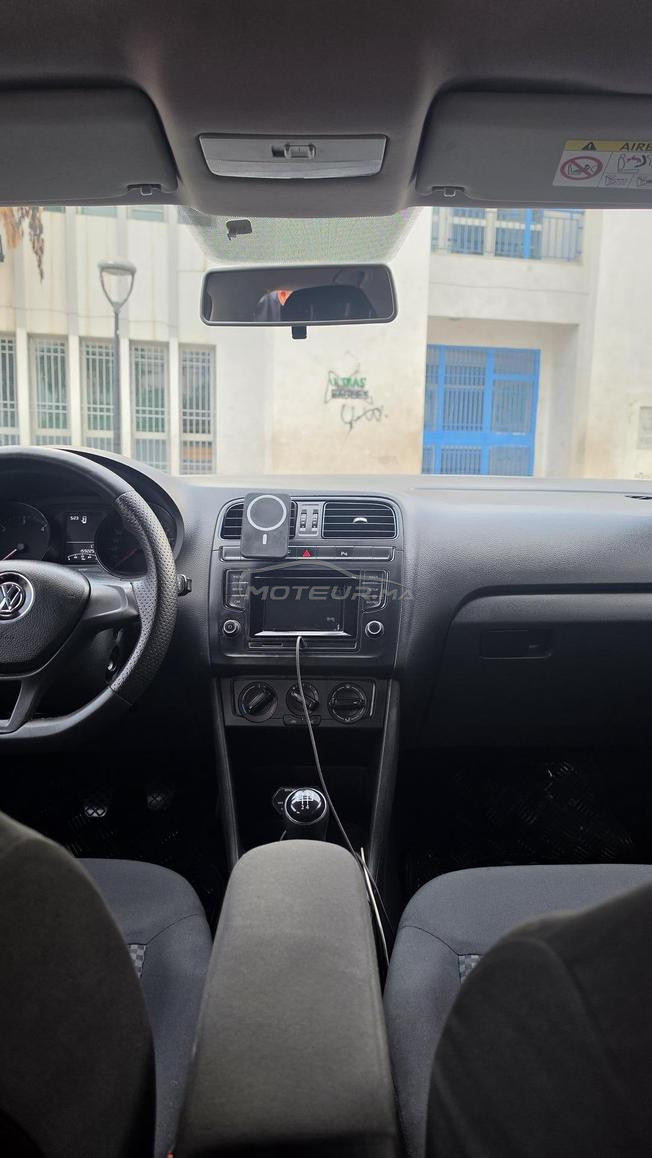 Volkswagen Polo 2016