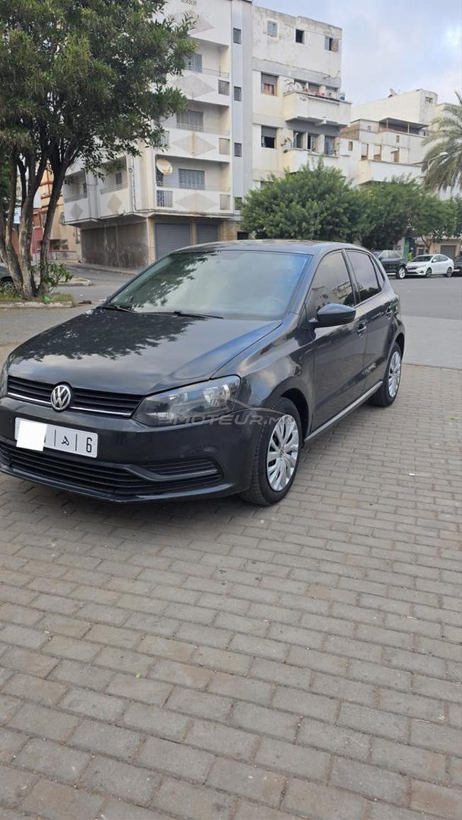 Volkswagen Polo 2016