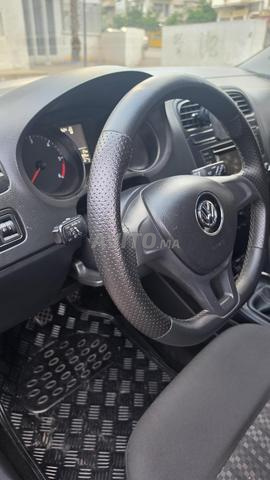 Volkswagen Polo 2016 - 2