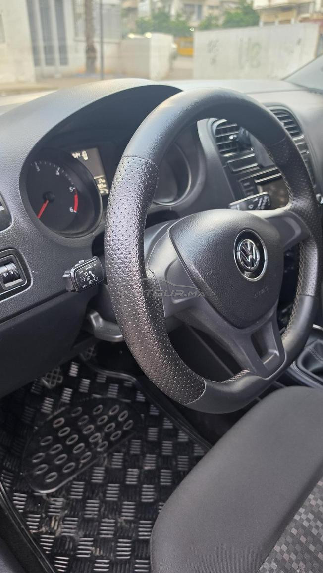 Volkswagen Polo 2016