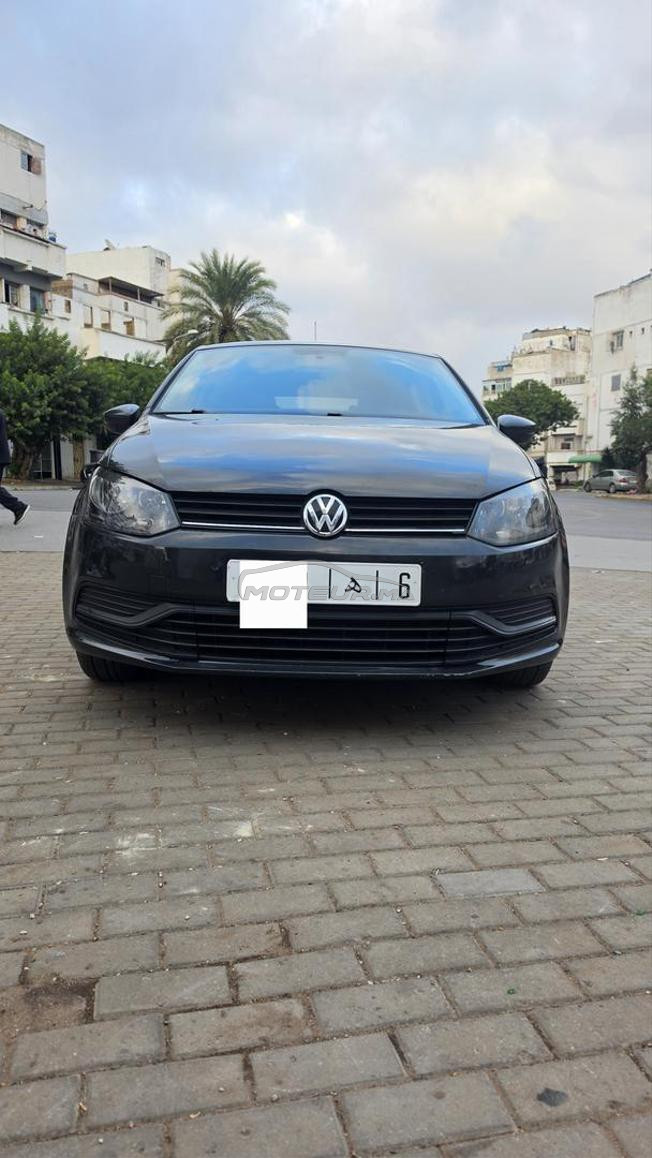 Volkswagen Polo 2016