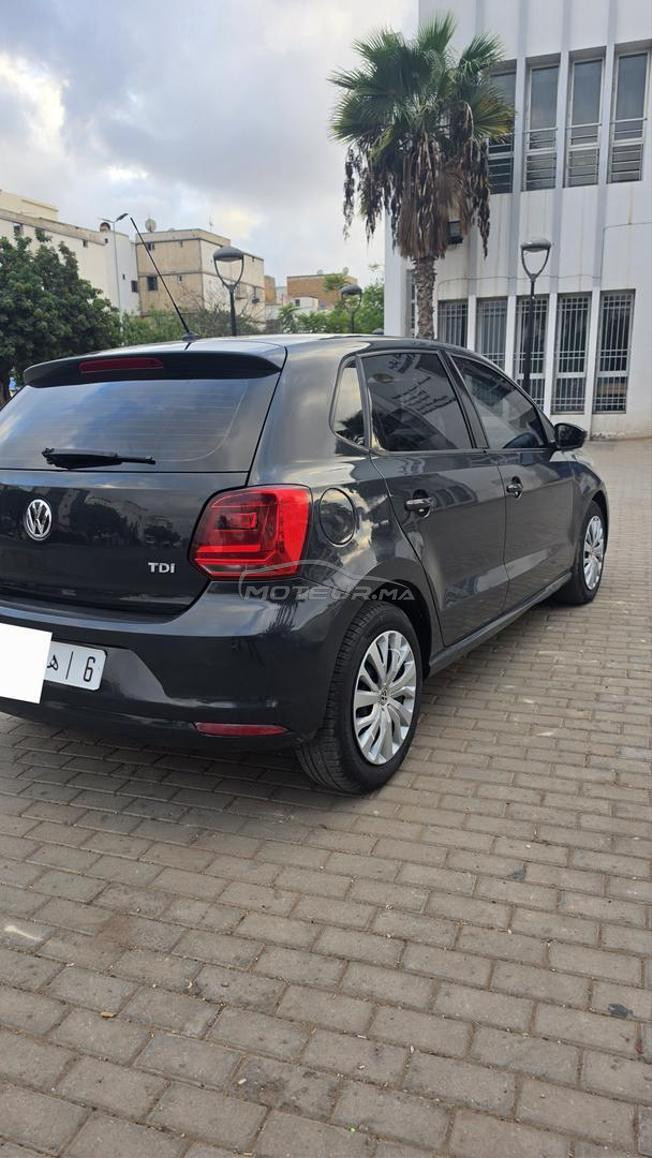 Volkswagen Polo 2016