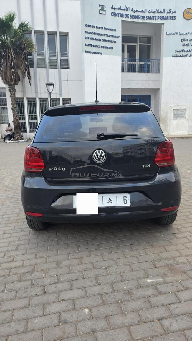 Volkswagen Polo 2016