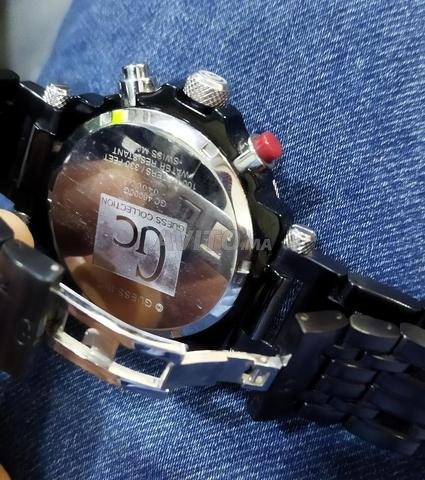 Lot 2 Montres (Gc Swiss et Fossil) - 2