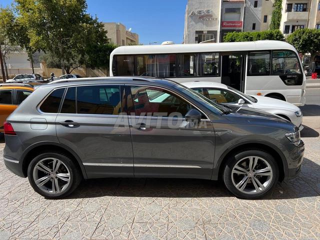 Tiguan pack R line - 2
