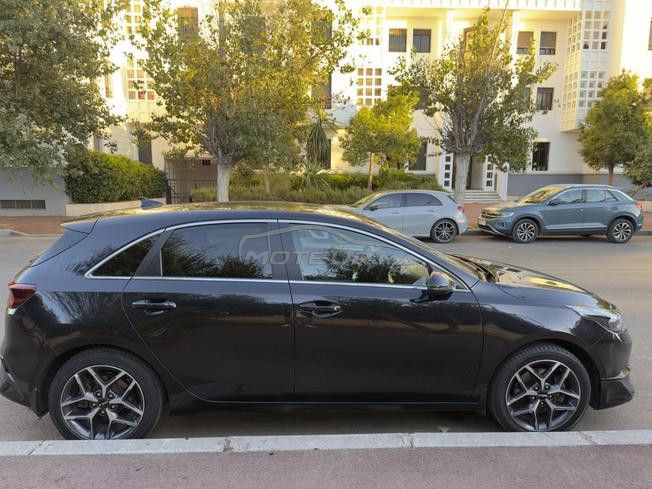 Kia Ceed Diesel Automatique 2025 à Rabat