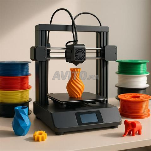Service d’impression 3D sur mesure - 2