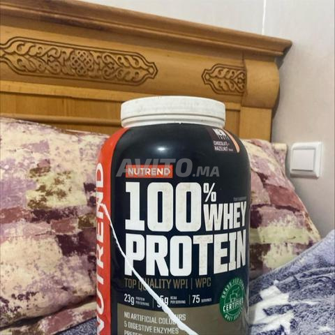Protéine whey - 2