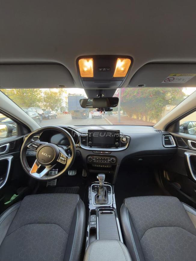 Kia Ceed Diesel Automatique 2025 à Rabat
