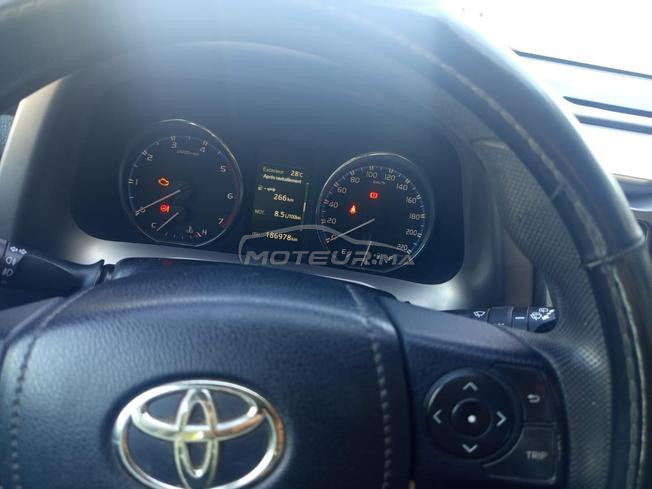 toyota rav 4 a vendre