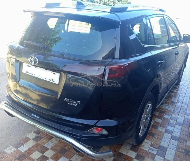 toyota rav 4 a vendre