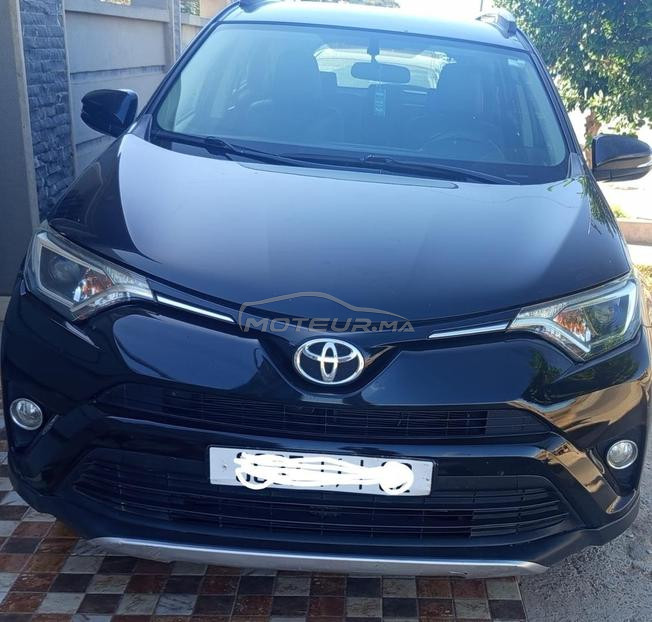 toyota rav 4 a vendre