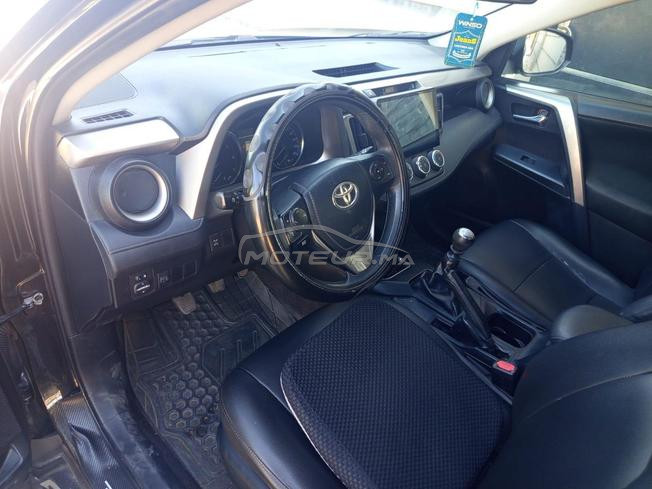 toyota rav 4 a vendre
