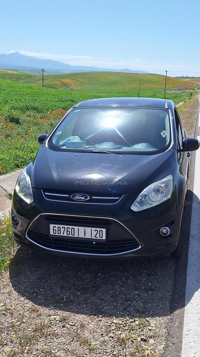 ford c max. bon etat