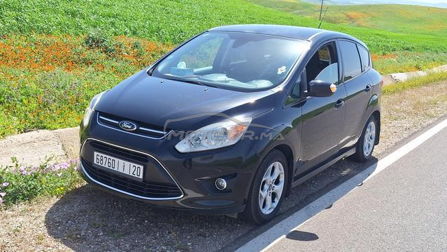 ford c max. bon etat