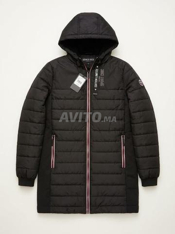 Veste homme noire neuve Georges Rech Sport