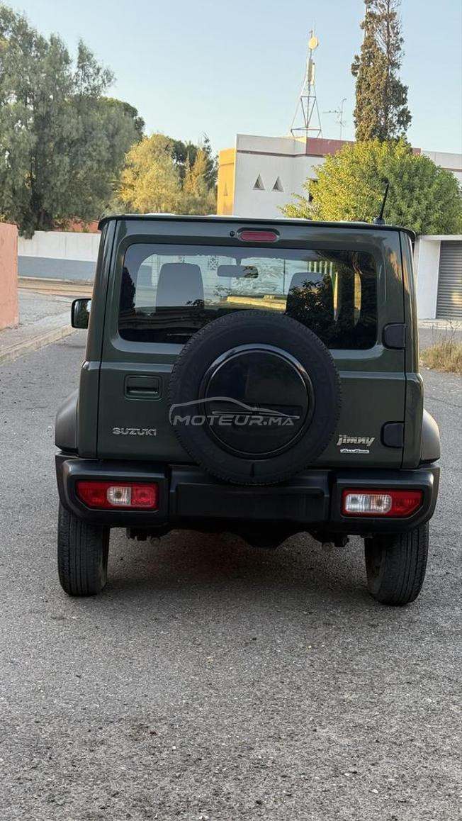 SUZUKI JIMNY 2022 BVA