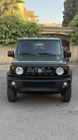 SUZUKI JIMNY 2022 BVA