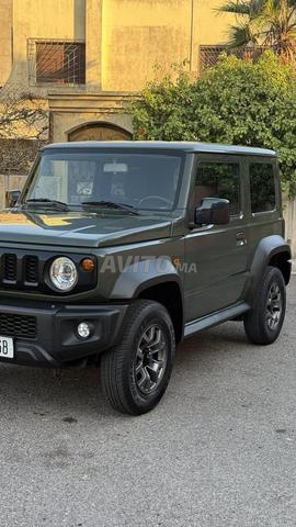 SUZUKI JIMNY 2022 BVA - 2