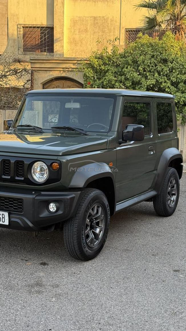 SUZUKI JIMNY 2022 BVA