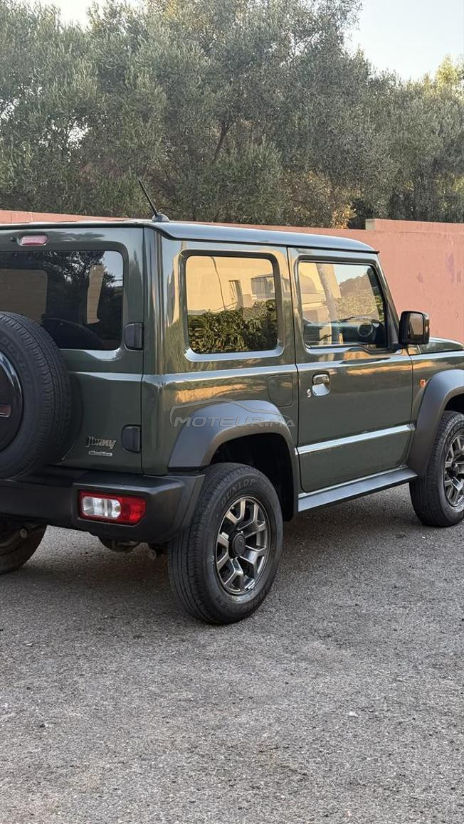 SUZUKI JIMNY 2022 BVA
