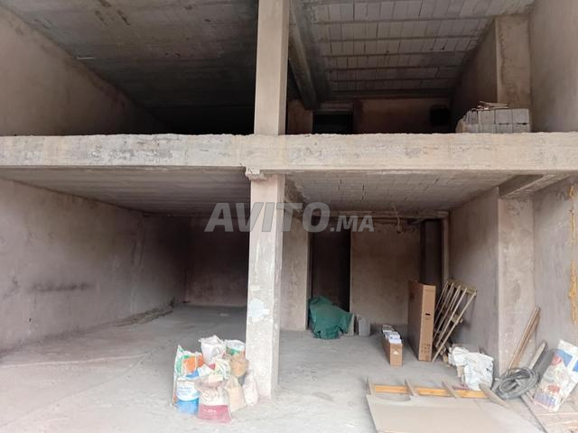 Local commercial 112 M² à louer Maarif - 2