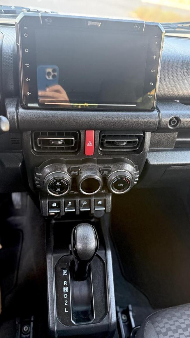SUZUKI JIMNY 2022 BVA