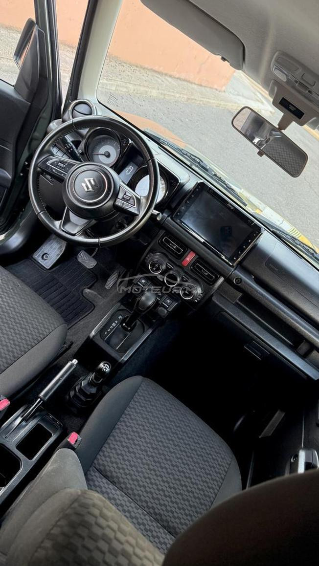 SUZUKI JIMNY 2022 BVA