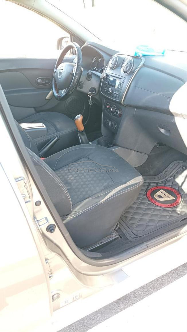 Dacia Sandero Diesel Manuelle 2013 à Rabat
