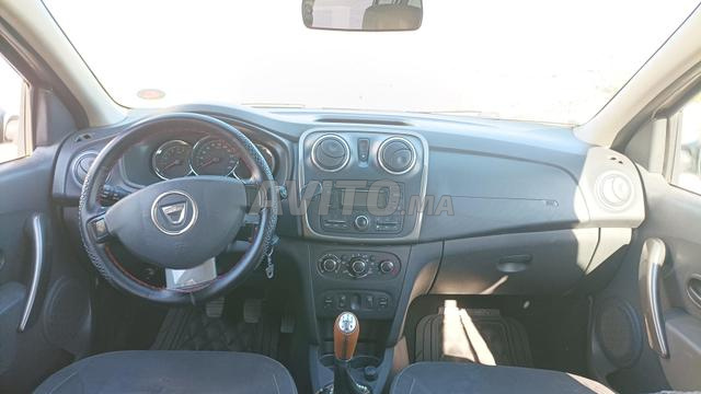 Dacia Sandero Diesel Manuelle 2013 à Rabat - 2