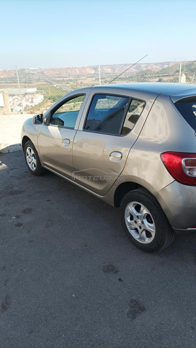 Dacia Sandero Diesel Manuelle 2013 à Rabat
