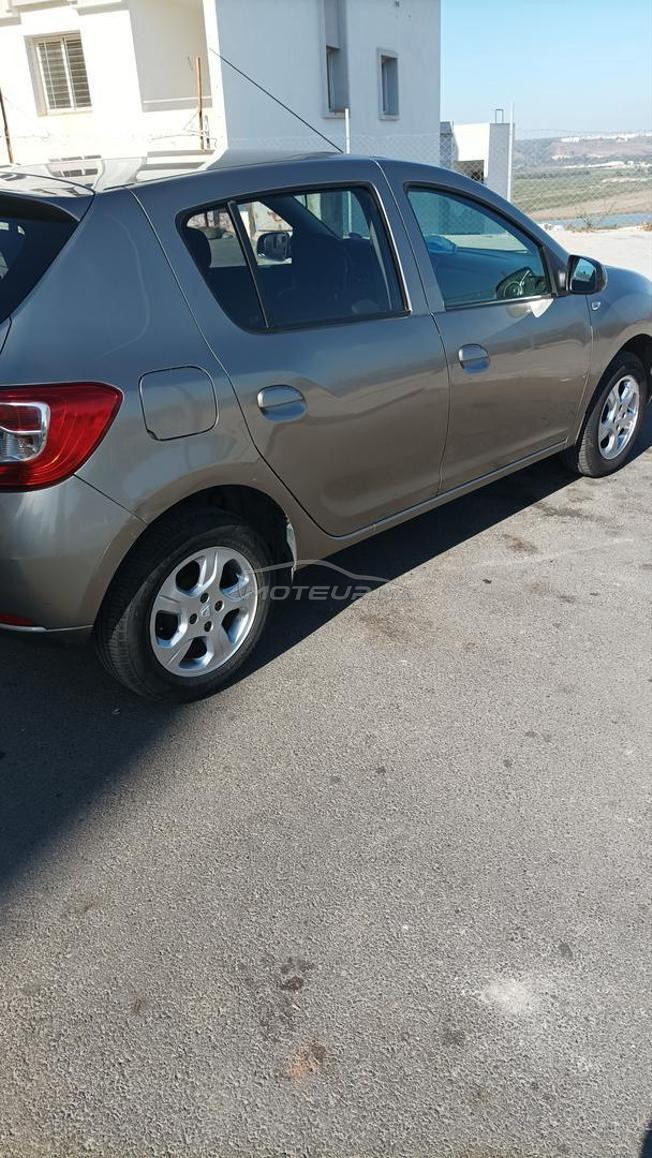 Dacia Sandero Diesel Manuelle 2013 à Rabat