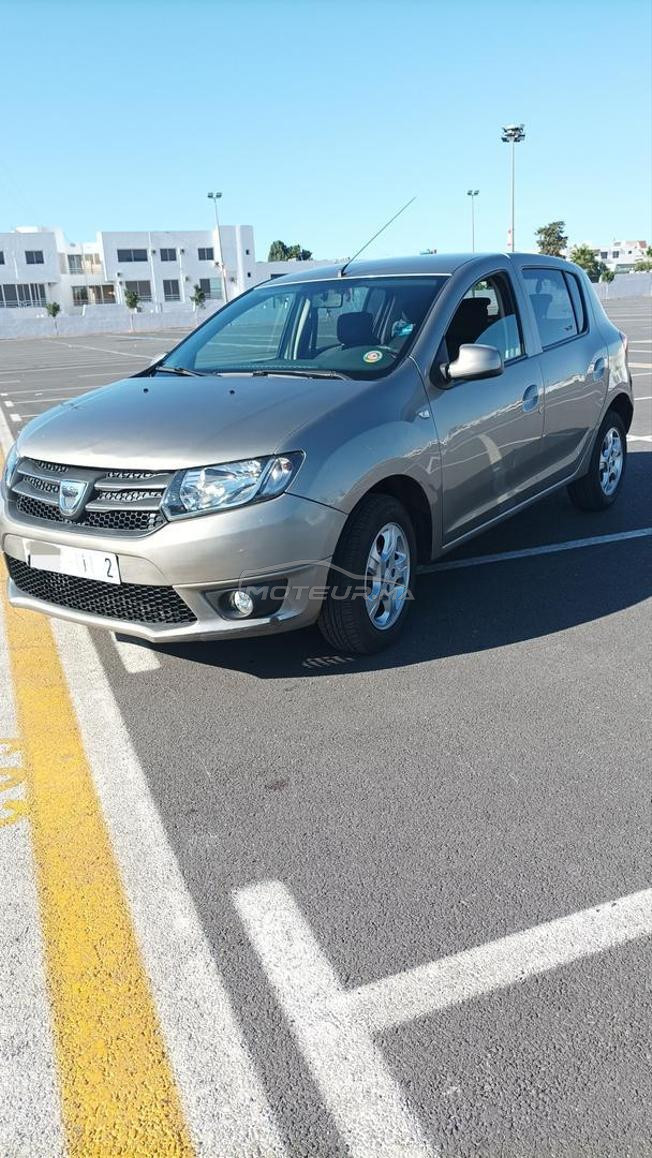 Dacia Sandero Diesel Manuelle 2013 à Rabat