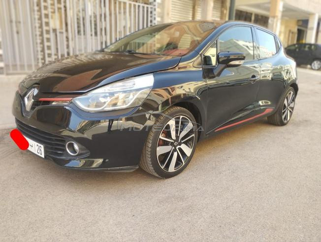 Renault Clio 4 intens Diesel Manuelle 2016 