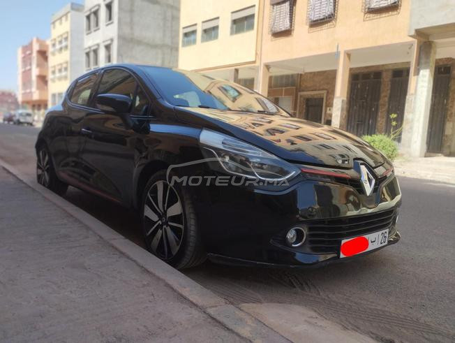 Renault Clio 4 intens Diesel Manuelle 2016 