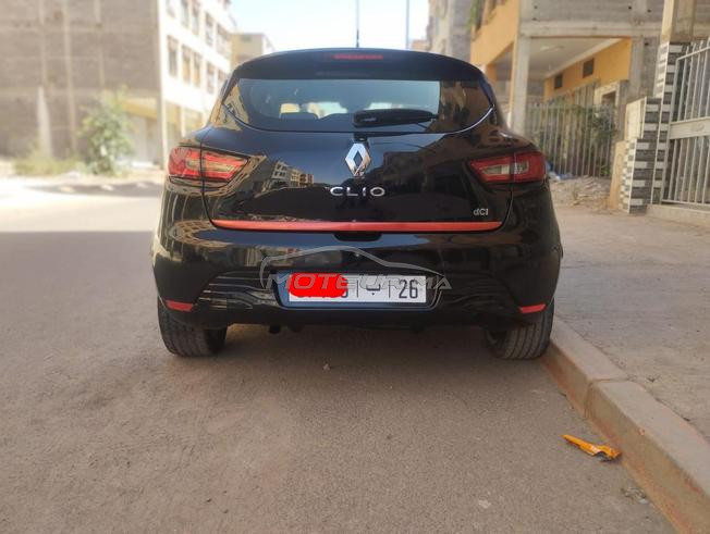 Renault Clio 4 intens Diesel Manuelle 2016 