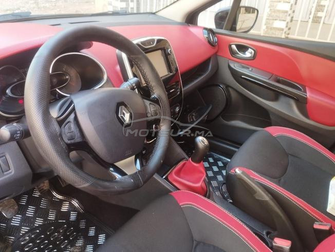 Renault Clio 4 intens Diesel Manuelle 2016 