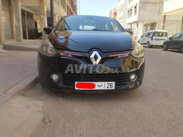 Renault Clio 4 Intens Diesel Manuelle 2016 - 2